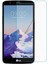 Lg Stylus 3 Temperli Ekran Koruyucu Cam Şeffaf 1