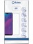 Realme C11 Temperli Ekran Koruyucu Cam Şeffaf 2