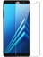 Samsung Galaxy A6 2018 Temperli Ekran Koruyucu Cam Şeffaf 1