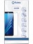 Samsung Galaxy A6 2018 Temperli Ekran Koruyucu Cam Şeffaf 2
