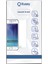 Samsung Galaxy J1 Ace Temperli Ekran Koruyucu Cam Şeffaf 2