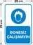 - Bonesiz Çalışmayın Levhası - Dekote Malzeme 25X35Cm 2