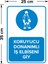 - Koruyucu Donanımlı İş Elbiseni Giy Levhası - Dekote Malzeme 25X35Cm 2