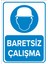 - Baretsiz Çalışma Levhası - Dekote Malzeme 25X35Cm 1