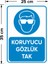 - Koruyucu Gözlük Tak Levhası - Dekote Malzeme 25X35Cm 2