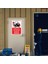 - Forklifte Yetkiliden Başkası Giremez Levhası - Dekote Malzeme 25X35Cm 3