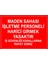 - Maden Sahası İsletme Personeli Harici Girmek Yasaktır Levhası - Dekote Malzeme 25X35Cm 1