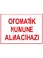 - Otomatik Namune Alma Cihazı Levhası - Dekote Malzeme 25X35Cm 1