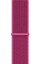 Spor Loop Kordon, Apple Watch Series SE/10/9/8/7/6/5/4/3 Uyumlu 49mm-46mm-45mm-44mm-42mm, Dragon Fruit 1