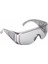 G-026A-C Geniş Camlı Koruyucu Gözlük 1