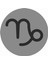 Capricorn Oğlak Burç Zodiac Sticker - 30022 1