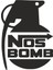 Nos Bomb Araç Sticker ''nos Bomb Folyo Kesim Araç Sticker'' 1