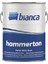 Hammerton (Çekiçlenmiş Metal Görünümlü) Boya 2.50Lt 0701-Gümüş Gri 1