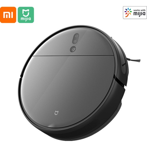 Xiaomi Mijia Süpürme Robotu Süpürge 1t SCross 3D (Yurt Fiyatı