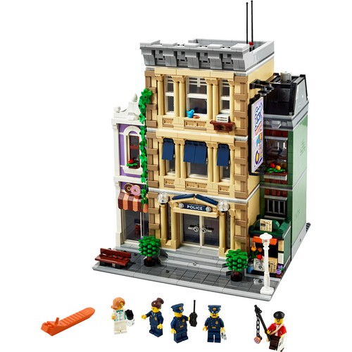 lego creator expert 10278 police station fiyati