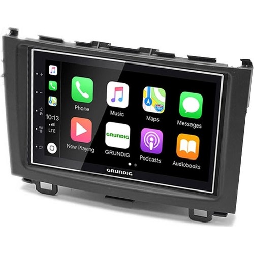 Grundig Honda CrV Carplay Android Multimedya Sistemi Fiyatı
