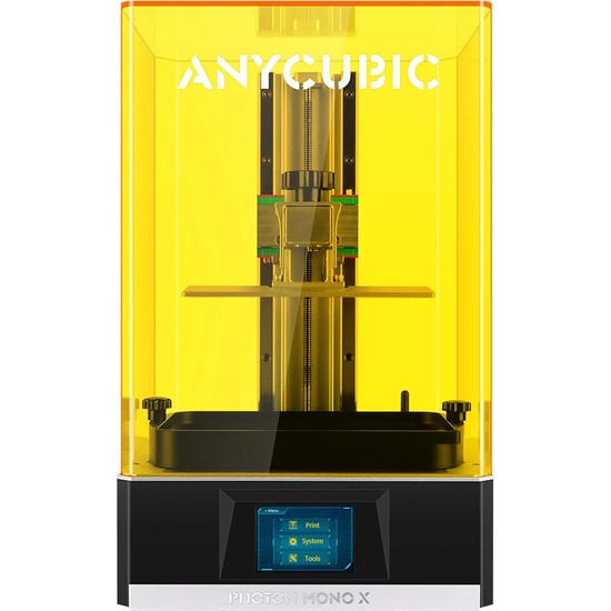 Anycubic Mono x Reçineli Sla 3D Yazıcı
