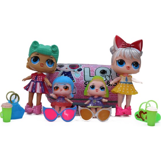 Lol Kapsül Lol Bebek Seti Fiyatı Taksit Seçenekleri