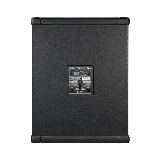 Behringer Eurolive B1800X PRO18 Inc Pasif 1800W Kabin Fiyatı