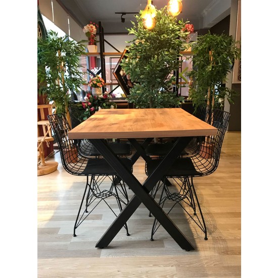 Balkon Masası + 4 Sandalye x Ayk Atlantik 12080 Fiyatı