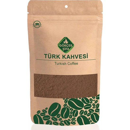 Gökçek Şifa Türk Kahvesi 100 gr.