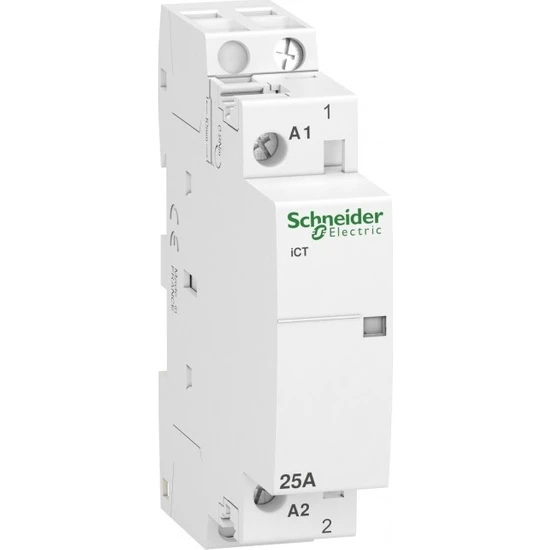 Schneider Electric A9C20731 Sessiz Kontaktör