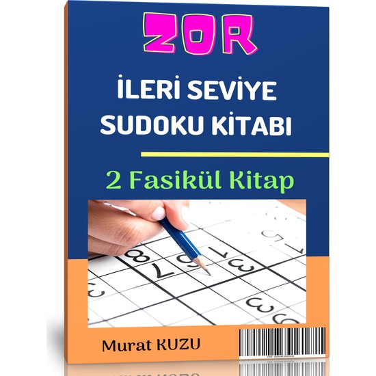Enine Boyuna E itim Sudoku leri Seviye Bulmaca Fasik l Kitab 