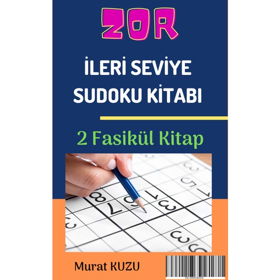 Enine Boyuna E itim Sudoku leri Seviye Bulmaca Fasik l Kitab 