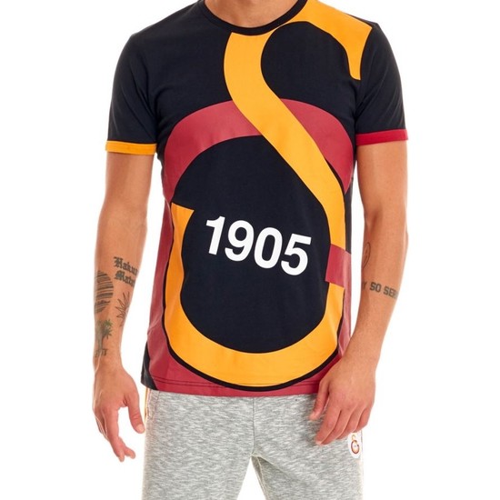 Galatasaray Forma Galatasaray Baskılı T-Shirt