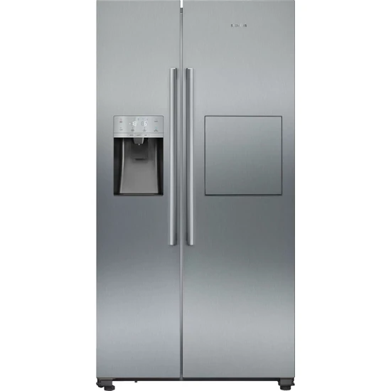 Siemens KA93GAI30N  560 lt Gardırop Tipi No-Frost Buzdolabı
