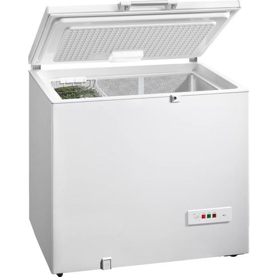 Siemens GC24MAW22N iQ500  252 lt Sandık Tipi Derin Dondurucu