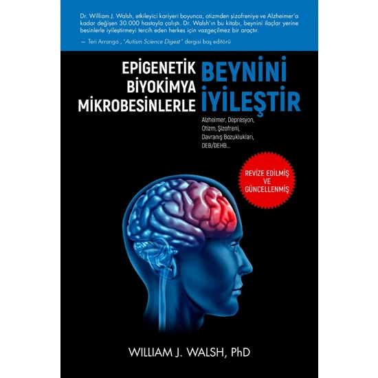 Beynini İyileştir - William J.walsh