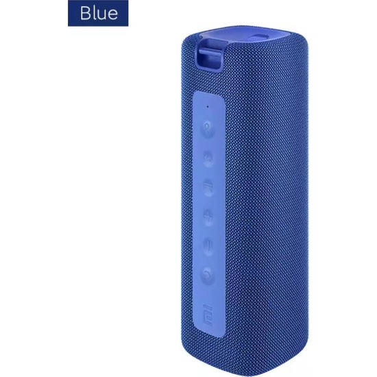 Xiaomi Mi Portable Bluetooth Speaker (16W) MDZ-36-DB Mavi