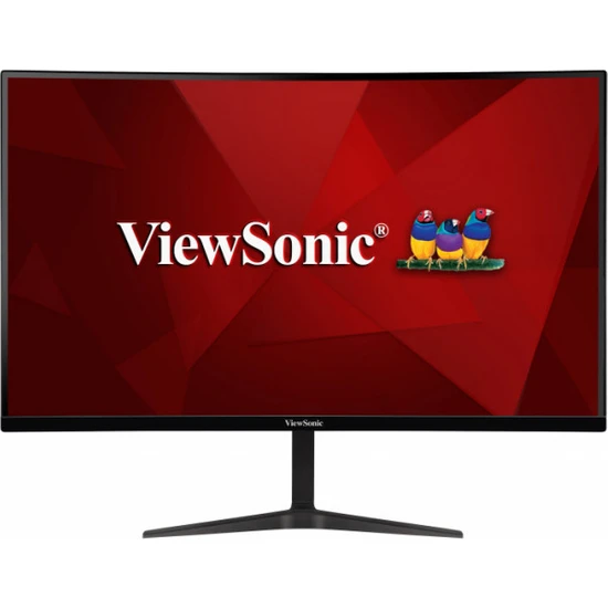 ViewSonic VX2718-PC-MHD 27 165Hz 1ms (2xHDMI+Display) Full HD Curved LED Monitör