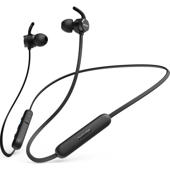 Philips TAE1205 Siyah Bluetooth Kulak Içi Kulaklık
