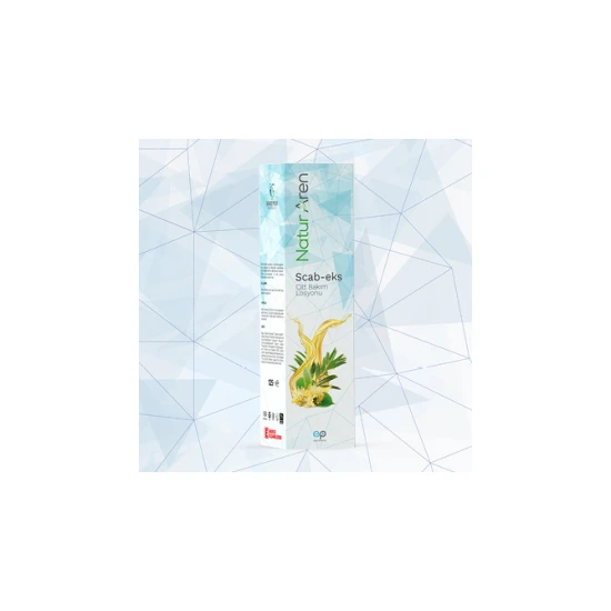 Naturaren Scab-Eks Cilt Bakım Losyonu 150 ml