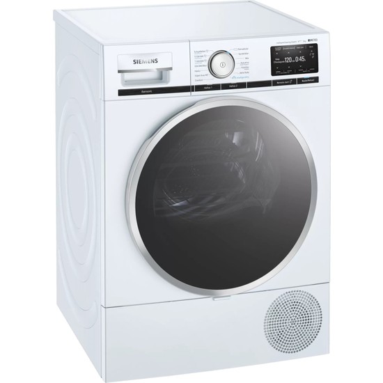 Siemens iQ700 WT47XEH0TR 9 kg Isı Pompalı Kurutma Makinesi Fiyatı