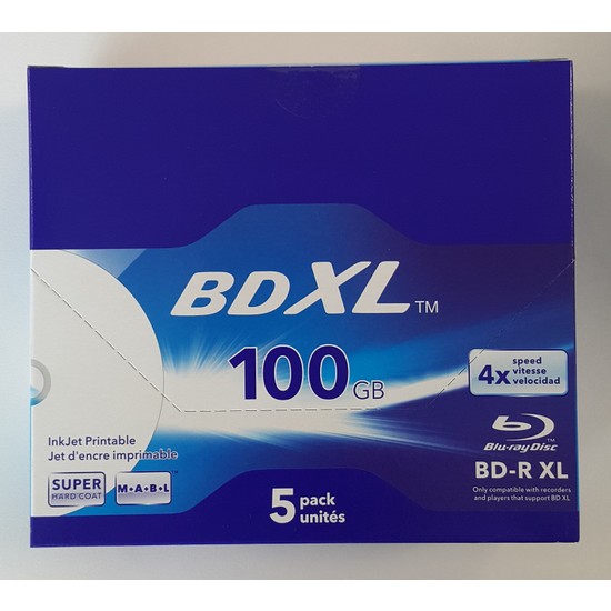 Verbatim BdR Xl 5li BluRay 100GB 4x Fiyatı Taksit Seçenekleri