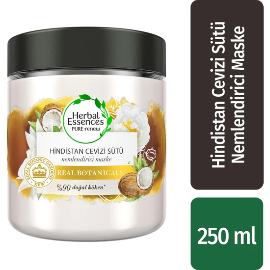 Herbal Essences Maske Coconut Milk 250 ml