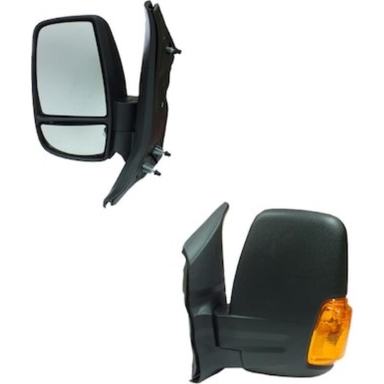 BSG Ford Transit V184/V347/V348 Dış Dikiz Aynası SOL(6C16 17683 Dgygax)