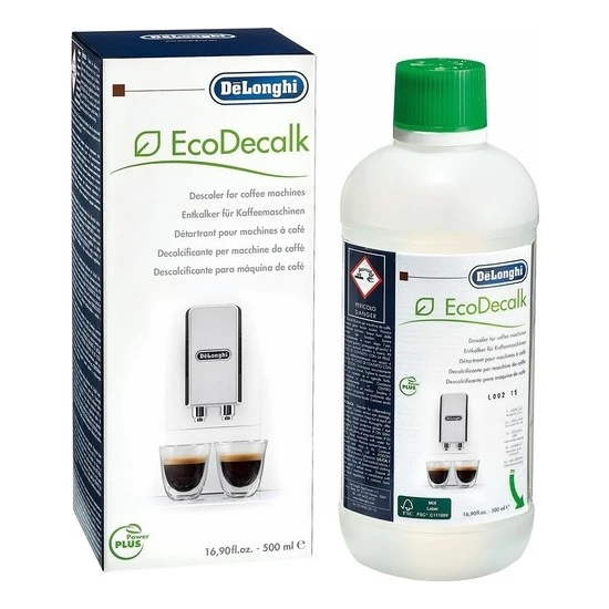 Delonghi Icm2.1b Ecodecalk Kahve Makinası Kireç Sökücü