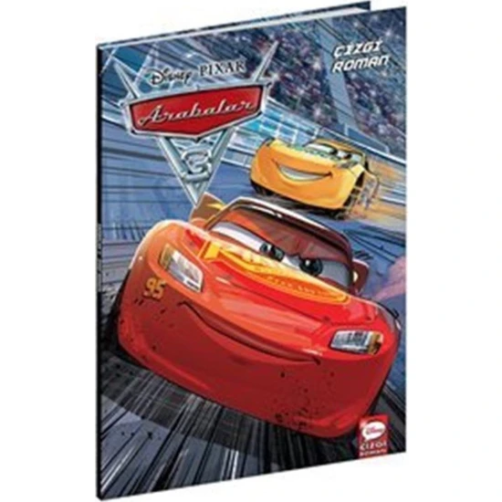 Disney Çizgi Klasikler - Disney Pixar - Arabalar 3