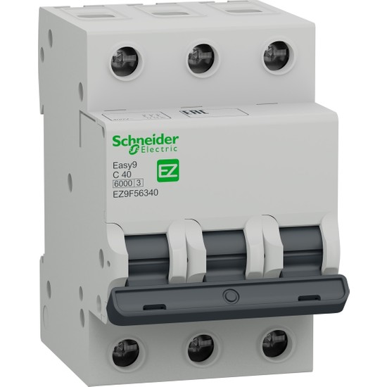 Schneider Electric Schneider 3X40A C Otomat Sigorta 6ka Fiyatı