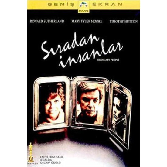 Sıradan Insanlar - Ordinary People - DVD