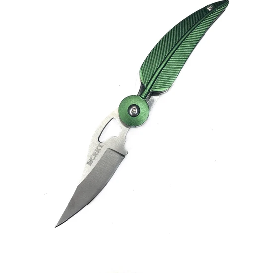 Crkt 6077 Tüy Yeşil Çakı