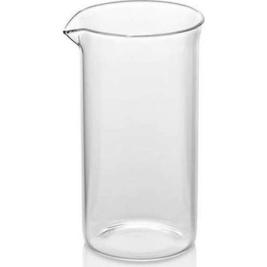 Epinox 6'lı Set Yedek French Press Camı 350 ml Fiyatı