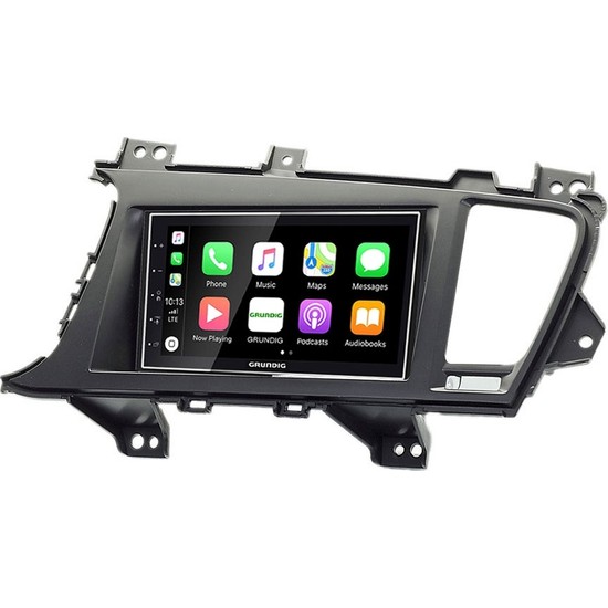 Kia optima carplay