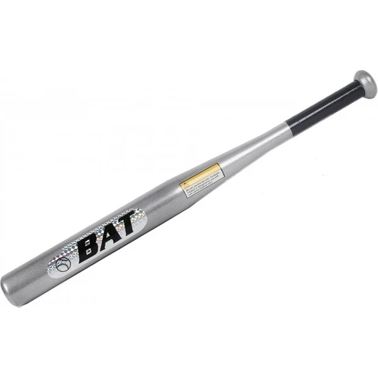 Bat Metal Beyzbol Sopası Gri