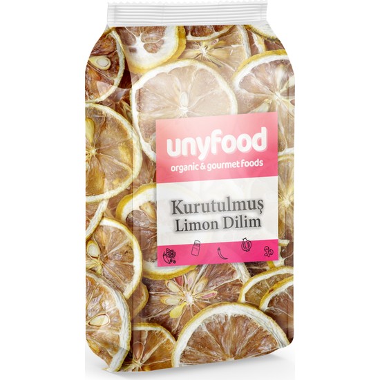 Unyfood Kurutulmus Limon Dilim 1 Kg Fiyati Taksit Secenekleri