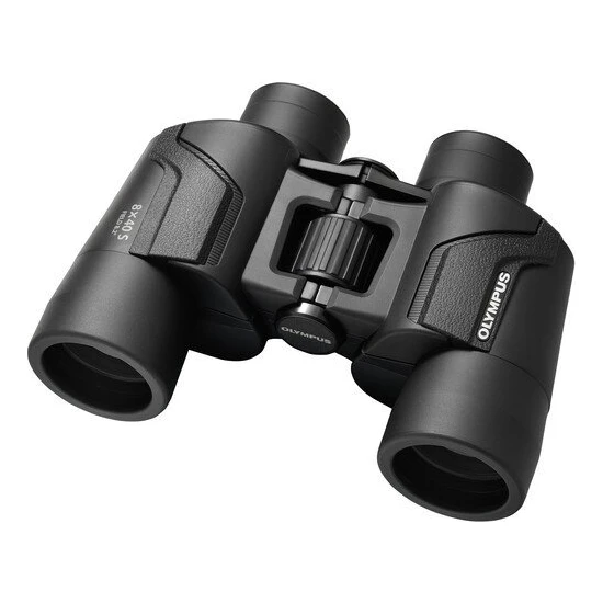 Olympus Binoculars 8X40 S Dürbün (Siyah)